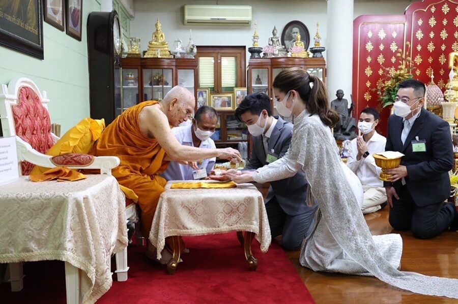 สมเด็จพระสังฆราชฯ