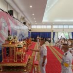 กองทัพเรือ ทำบุญ 100 วัน กำลังพลเสียชีวิต เหตุการณ์เรือหลวงสุโขทัยอับปาง
