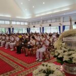กองทัพเรือ ทำบุญ 100 วัน กำลังพลเสียชีวิต เหตุการณ์เรือหลวงสุโขทัยอับปาง