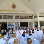 กองทัพเรือ ทำบุญ 100 วัน กำลังพลเสียชีวิต เหตุการณ์เรือหลวงสุโขทัยอับปาง