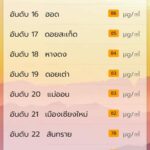 กลับมาแล้ว! PM 2.5 เริ่มสะสมมากขึ้น ค่าฝุ่นพิษวิกฤต ติดอันดับ2โลก เร่งสกัดควันไฟป่า