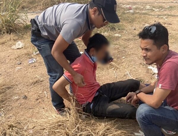 นายพิสุทธ์ศิริ (ขอสงวนนามสกุล) อายุ 42 ปี