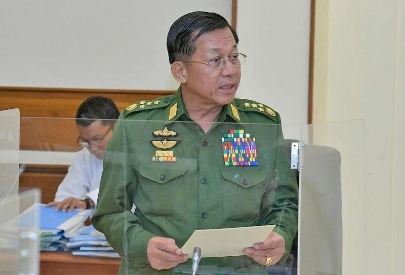 เมียนมาเผยแผนสำรวจ