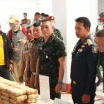 สนธิกำลัง จับกุมขบวนการค้ายาเสพติดรายสำคัญ พื้นที่จชต. ยึดทรัพย์รวม 38 ล้าน