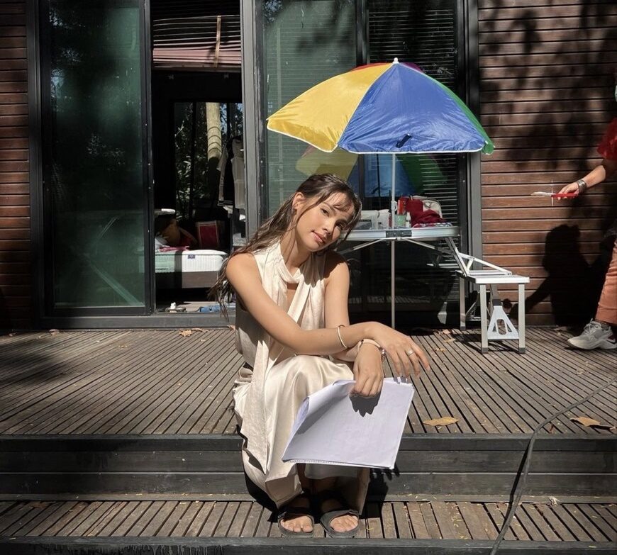 ญาญ่า ชวนทำบุญ