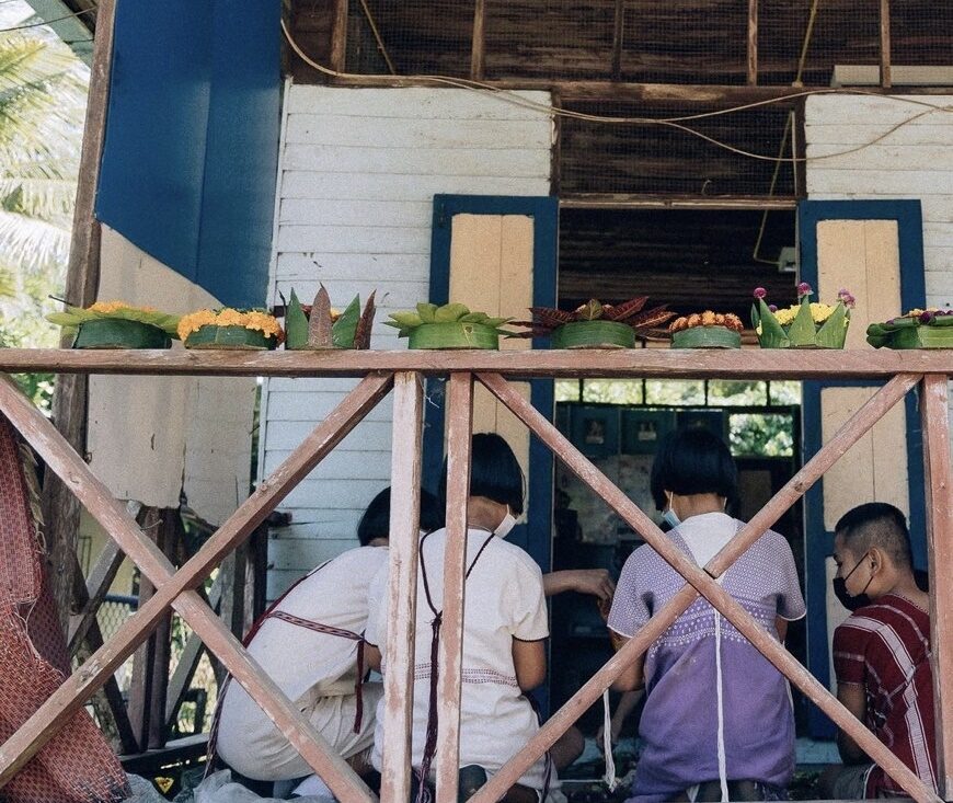 ญาญ่า ชวนทำบุญ