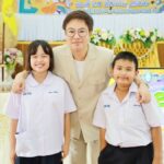 ผู้บริหารเจษฎามิวเซียมตอบแทนสังคม รับนักเรียนโสต นครปฐม เข้าทำงาน