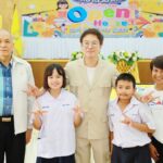 ผู้บริหารเจษฎามิวเซียมตอบแทนสังคม รับนักเรียนโสต นครปฐม เข้าทำงาน