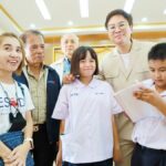 ผู้บริหารเจษฎามิวเซียมตอบแทนสังคม รับนักเรียนโสต นครปฐม เข้าทำงาน