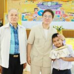 ผู้บริหารเจษฎามิวเซียมตอบแทนสังคม รับนักเรียนโสต นครปฐม เข้าทำงาน
