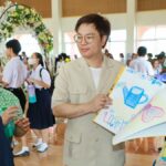 ผู้บริหารเจษฎามิวเซียมตอบแทนสังคม รับนักเรียนโสต นครปฐม เข้าทำงาน