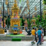 สวนนงนุช จัดโปรโมชั่น เมษายน รับสงกรานต์ เที่ยวแบบครอบครัว ซื้อ 5 ฟรี 1
