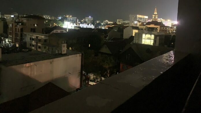ไฟดับ