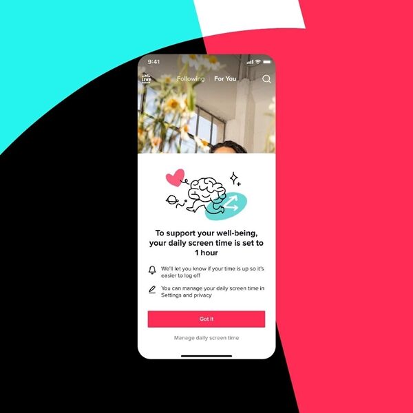 TikTok เตรียมจำกัดเวลา เด็กอายุไม่ถึง 18 ปี เล่นได้แค่ 60 นาทีเท่านั้น! - ข่าวสด Tiktok เตรียมจำกัดเวลา เด็กอายุไม่ถึง 18 ปี เล่นได้แค่ 60 นาทีเท่านั้น! - ข่าวสด