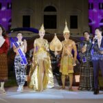 หนุ่มสาวซูปร้า โชว์ไทยซอฟต์พาวเวอร์เต็มพลัง อวดอัตลักษณ์ความเป็นไทย สุดอลังการ