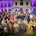 หนุ่มสาวซูปร้า โชว์ไทยซอฟต์พาวเวอร์เต็มพลัง อวดอัตลักษณ์ความเป็นไทย สุดอลังการ