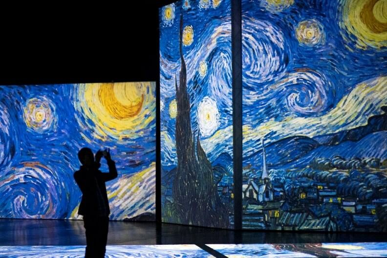 โลกศิลปะและชีวิตของศิลปินระดับโลก Vincent Van Gogh