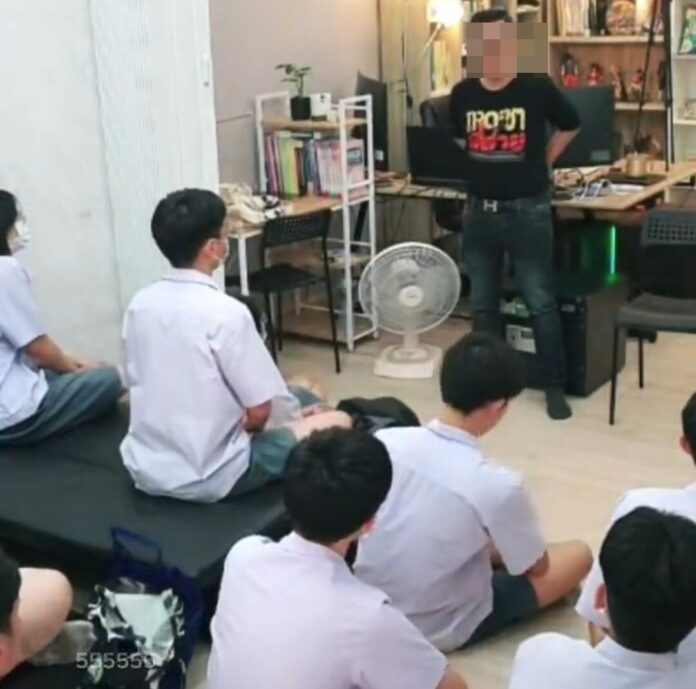 ลัทธิพี่ส่าย