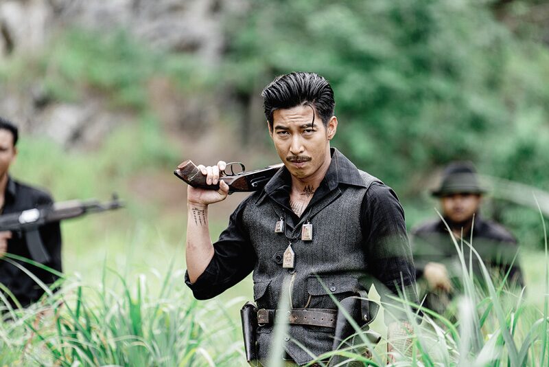 ขุนพันธ์3'ระเบิดความมันส์ 'อนันดา'สู้ศึก2เสือ'มาริโอ้-โตโน่'“สหมงคลฟิล์ม อินเตอร์เนชั่นแนล”
