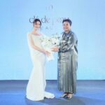"เดียร์น่า ฟลีโป" ร่วมงาน The Multi Level Brightening by Clé de Peau Beauté ในฐานะ Brand Influencer