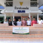 มูลนิธิเจริญโภคภัณฑ์พัฒนาชีวิตชนบท ห่วงใยสถานการณ์ไฟป่า อ.อมก๋อย จ.เชียงใหม่