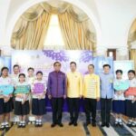 นายกรัฐมนตรี-ครม. เยี่ยมชมกิจกรรม “ประทีปแห่งพระธรรม นำศรัทธา บูชาเพ็ญเดือน 3”