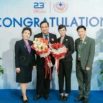 รพ.ไทยนครินทร์ รับมอบประกาศนียบัตร ผ่านการรับรองกระบวนการคุณภาพสถานพยาบาล ครั้งที่ 5