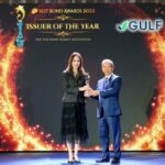  ‘GULF’ รับรางวัล Issuer of The Year ผู้ออกหุ้นกู้ภาคเอกชนที่มีความโดดเด่นประจำปี 2565