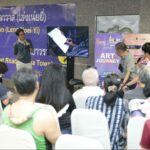 Happy Journey with BEM ชวน 'สมชัย-ทิววัฒน์' ย้อนความทรงจำ ‘วิถีชุมชน ย่านวัดมังกร’ ตะลุยทริป 'ART JOURNEY รวมพลคนอาร์ตสายมู' 
