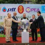 กปภ. ผนึกกำลังภาครัฐ-เอกชน เปิดโครงการ “ราษฎร์ รัฐ ร่วมใจ ช่วยภัยแล้ง” 2566