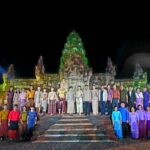 วธ. ชวนเที่ยวเทศกาลตามรอยอารยธรรมขอมโบราณ ‘ปราสาทสด๊กก๊อกธม’ จ.สระแก้ว โชว์แสง สี เสียง สุดอลัง!