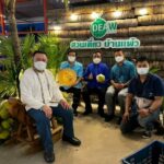 ‘บ้านแพ้ว’ จัดเทศกาลผลไม้และของฝาก ชวนคนกรุงเที่ยวไม่ไกล  ชูไฮไลต์ “สดจากสวน ดีต่อใจ ใกล้เมืองกรุง”
