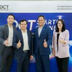 เจียไต๋ร่วมแชร์องค์ความรู้โซลูชั่นการเกษตรขับเคลื่อนสตาร์ทอัพไทยสาย Agritech ในงาน DCT Startup Connect