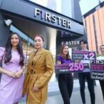 คิงเพาเวอร์คลิกผนึกSCBปลุกช้อปแคมปญ“FIRSTER TOGETHER”บัตรเดบิต/เครดิตSCEBช้อปFIRSTERรับสิทธิ์3คุ้มวันนี้-31ธ.ค.66