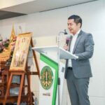 เครือซีพี – มูลนิธิเจริญโภคภัณฑ์พัฒนาชีวิตชนบท และมูลนิธิพุทธรักษา มอบวัสดุอุปกรณ์และเครื่องมือป้องกัน-ดับไฟป่า