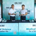 ดร.ซีบีดี (Dr. CBD) จับมือ กอล์ฟ ชาแนล (Golf Channel Thailand) ร่วมมือในงานด้านวิจัย เปิดตัวนวัตกรรมจากกัญชงและกระท่อม เทรนด์ใหม่ของสุขภาพสู่วงการกอล์ฟ