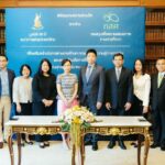 มูลนิธิ 50 ปี ธปท. ร่วมมือ กสศ. สร้างหลักประกันโอกาสทางการศึกษา สนับสนุนทุนสายอาชีพต่อเนื่อง 5 ปี 