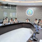ชป.เตรียมความพร้อมวางแผนบริหารจัดการน้ำช่วงฤดูฝน