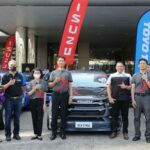 อีซูซุระเบิดศึกเจ้าแห่งความเร็วในการแข่งขันรถยนต์ทางเรียบ “Isuzu One Make Race 2023”