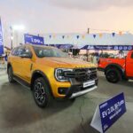 ฟอร์ดชวนลูกค้าสัมผัสประสบการณ์สุดมันส์ กับฟอร์ด เจเนอเรชันใหม่ ในงาน ‘Ford Carnival’