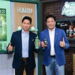 “บุญรอดฯ- OR” เขย่าตลาดเครื่องดื่ม เปิดตัว 2 ผลิตภัณฑ์ใหม่ “ฮารุ โคลด์บรูว์ กรีนที" และ กาแฟพร้อมดื่ม “คาเฟ่อเมซอน” บรรจุขวด เสิร์ฟผู้บริโภค