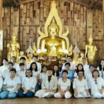 เรายกวัดมาไว้ที่เซเว่นฯ สัญจร “วันมาฆบูชา”