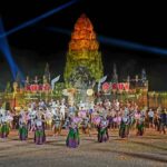 วธ. ชวนเที่ยวเทศกาลตามรอยอารยธรรมขอมโบราณ ‘ปราสาทสด๊กก๊อกธม’ จ.สระแก้ว โชว์แสง สี เสียง สุดอลัง!