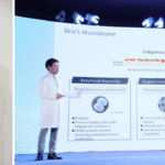 "เดียร์น่า ฟลีโป" ร่วมงาน The Multi Level Brightening by Clé de Peau Beauté ในฐานะ Brand Influencer