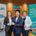 โลตัส ร่วมกับ PMG จัดหลักสูตรพิเศษ “ติวเข้ม SME สู่เถ้าแก่แฟรนไชส์”