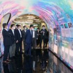 รัฐมนตรีดิจิทัลญี่ปุ่น เยี่ยมชม “ทรู ดิจิทัล พาร์ค” ศูนย์กลางนวัตกรรมดิจิทัลที่ใหญ่สุดในภูมิภาคเอเชียตะวันออกเฉียงใต้