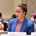 นุ่น-ยศยา ว่าที่ผู้สมัครชาติพัฒากล้า ร่วมผลักดันสิทธิเด็ก,สตรี,ผู้พิการ,คนชรา ในวงเสวนา สังคมดี การเมืองดี