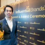 เมเจอร์ ซีนีเพล็กซ์  คว้ารางวัลใหญ่ Top Influential Brands 2022  จากเวที 2022 ASIA CEO SUMMIT & AWARD CEREMONY