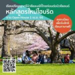 การศึกษานิวซีแลนด์ เชิญน้องๆม.ปลายร่วมงาน open house รับสิทธิ์ทุนการศึกษาป.ตรี และคอร์สเรียนภาษาอังกฤษออนไลน์ฟรี 