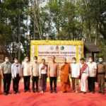 มาฆบูชาอาเซียน สานสัมพันธ์ไทย-ลาวในมิติพระพุทธศาสนา 